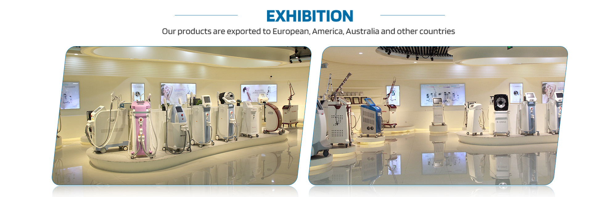 kwaliteit De Verwijderingsmachine van het laserhaar fabriek