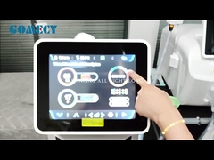 Van de de Machine12*24mm2/12*28mm2 755+808+940nm+1064nm Golflengte van de diodelaser het Haarverwijdering