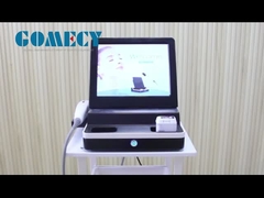 De professionele Geconcentreerde de Ultrasone klank Nieuwste Lichaam van 9D Hifu en Machine van het Gezichtsvermageringsdieet