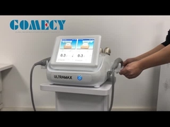 Pijnloze Draagbare Ultra7d Hifu Anti de Rimpelmachine van de Huidterugwinning