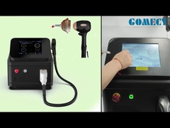 van het de laserhaar van de 4 golflengtendiode de verwijderingsmachine