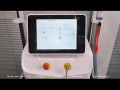 de machine van de het haarverwijdering van de diodelaser