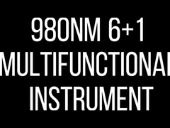 GMS Panacea-24 980nm+1470nm-laser