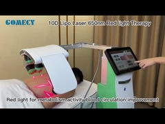 10D Plus afslankmachine