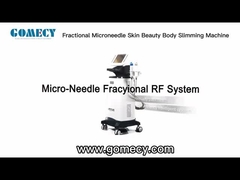 Verticale Fractionele RF Microneedle