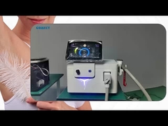 808N haarverwijderende machine